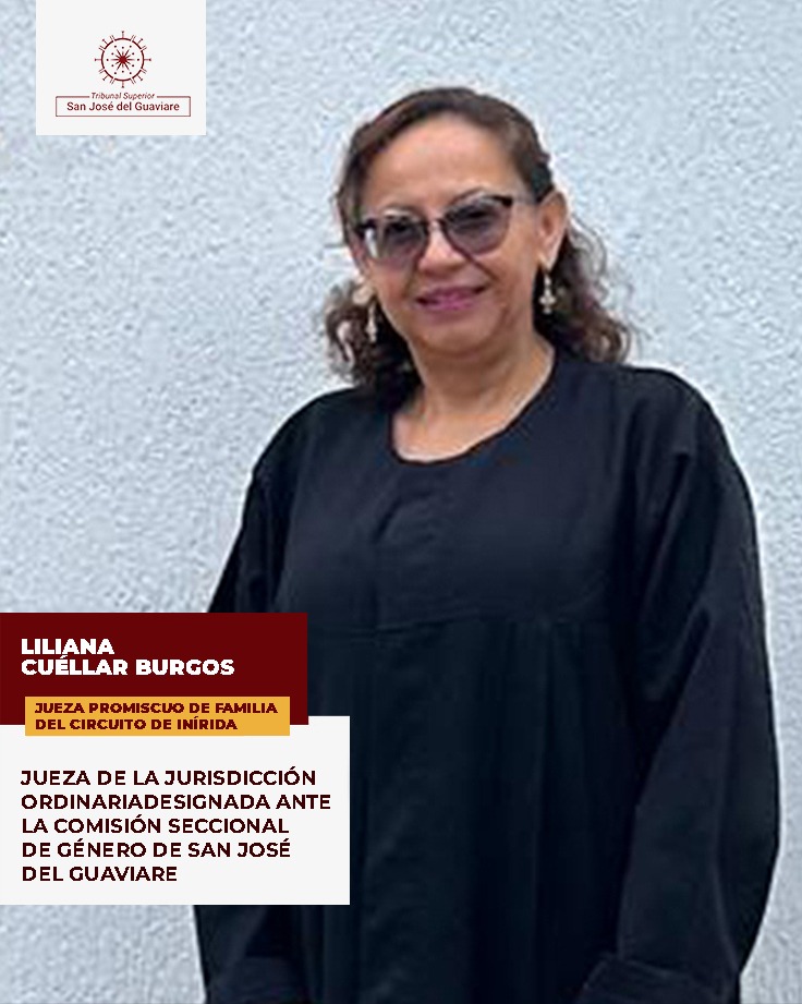 Liliana Cuéllar Burgos